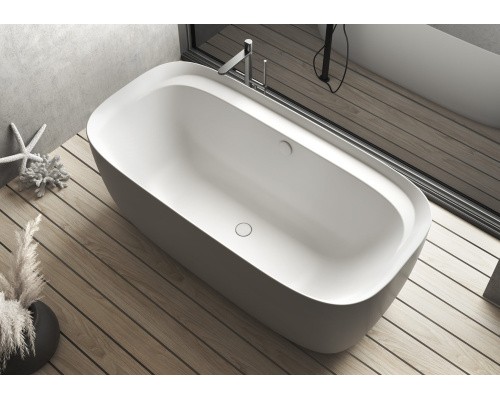 Ванна акриловая Kolpa-San Lux FS 170x85