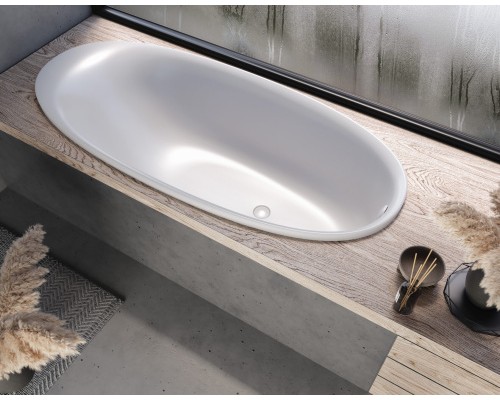 Ванна акриловая Kolpa-San Soft 180x80