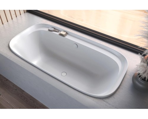 Ванна акриловая Kolpa-San Lux 170x85