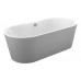 Ванна акриловая Kolpa-San Comodo FS 185x90 Gray