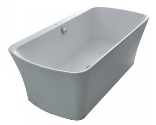 Ванна акриловая Kolpa-San Marilyn FS 180x90 Gray
