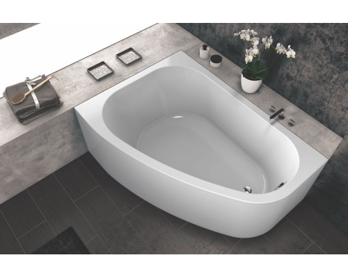 Ванна акриловая Kolpa-San Chad 170x120 D