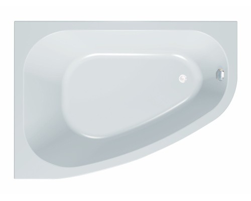 Ванна акриловая Kolpa-San Chad 170x120 D