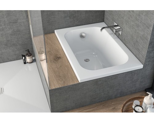 Ванна акриловая Kolpa-San Mini 100x70