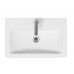 Умывальник мебельный/подвесной с креплением Cersanit COMO 70*45 см, РФ, S-UM-COM70/1-w