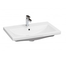 Умывальник Cersanit Como 70x45 белый (Россия) Умывальник Cersanit Como 70x45 белый (Россия)