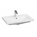 Умывальник мебельный/подвесной с креплением Cersanit COMO 70*45 см, РФ, S-UM-COM70/1-w
