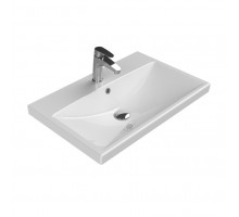 Умывальник мебельный Elite 70*45 см, белый, VB032K42U00 Умывальник мебельный Elite 70*45 см, белый, VB032K42U00