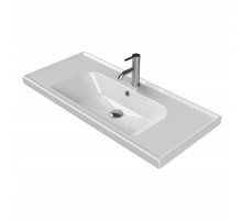 Умывальник мебельный Frame 100*45 см, белый, VB015A02U00 Умывальник мебельный Frame 100*45 см, белый, VB015A02U00