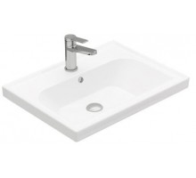 Умывальник мебельный Frame 60*45 см, белый, VB015H82U00 Умывальник мебельный Frame 60*45 см, белый, VB015H82U00