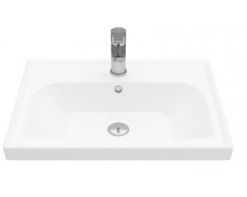 Умывальник мебельный Frame 60*45 см, белый, VB015H82U00