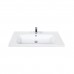 Умывальник Ideal мебельный/подвесной на креплениях 90х45 см, белый, ID090-00CB00E-0000