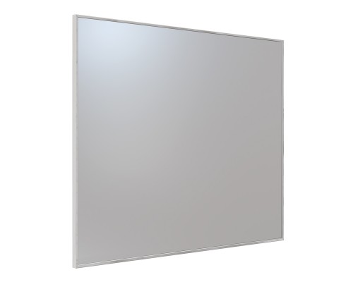 Зеркало FOCUS 100*80 см, рама 8 мм, цвет хром, LF-MIR-100-00