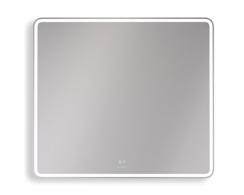 Зеркало Optimum 90х80 с LED подсветкой без подогрева