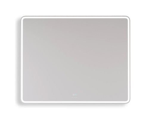 Зеркало Optimum 100х80 с LED подсветкой