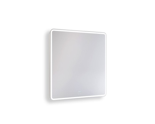 Зеркало Optimum 80х80 квадратное с LED подсветкой