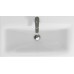 Умывальник мебельный/подвесной с креплением COMO 50*35 см, РФ, S-UM-COM50/1-w
