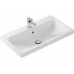 Умывальник мебельный/подвесной с креплением COMO 50*35 см, РФ, S-UM-COM50/1-w