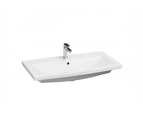 Умывальник Cersanit Como 80x45 белый (Россия)