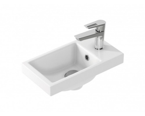 Умывальник мебельный без крепления MODUO 40*22 см, РФ, S-UM-MOD40/1