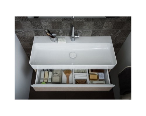 LAUFEN 8.1028.7.000.104.1 VAL Раковина 950х420х115, с одним отв Saphir Keramik