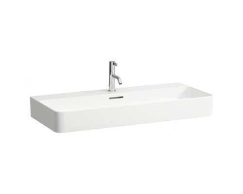 LAUFEN 8.1028.7.000.104.1 VAL Раковина 950х420х115, с одним отв Saphir Keramik