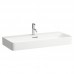 LAUFEN 8.1028.7.000.104.1 VAL Раковина 950х420х115, с одним отв Saphir Keramik