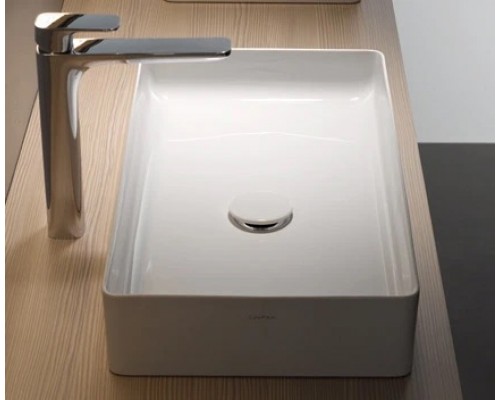 LAUFEN Living 8.1143.4.000.112.1 раковина-чаша, бел, SaphirKeramik