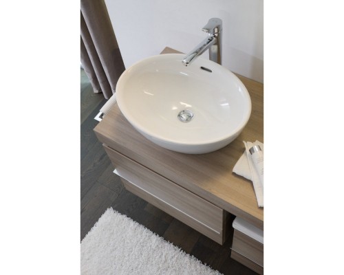 LAUFEN PRO B 1296.4.000.109.1 раковина 52 x 39 чаша