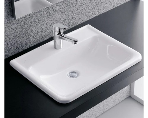 LAUFEN PRO A 1396.1.000.104.1 раковина 560 x 440 x 20 mm на столешницу