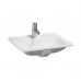 LAUFEN PRO A 1396.1.000.104.1 раковина 560 x 440 x 20 mm на столешницу
