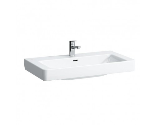 LAUFEN PRO S 1396.5.000.104.1 Раковина-столешница 850 x 465 x 95 mm