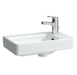 LAUFEN PRO S 1595.4.000.104.1 раковина 48х28, правая LAUFEN PRO S 1595.4.000.104.1 раковина 48х28, правая