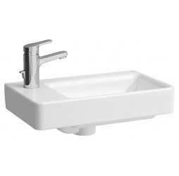 LAUFEN PRO S 1595.5.000.104.1 раковина 48х28 (левая) LAUFEN PRO S 1595.5.000.104.1 раковина 48х28 (левая)