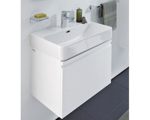 LAUFEN PRO S 8.1895.8.000.104.1 Раковина 55х38 см, с отв. для смесителя