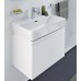 LAUFEN PRO S 8.1895.8.000.104.1 Раковина 55х38 см, с отв. для смесителя