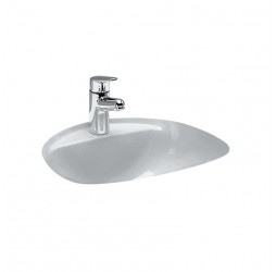 Laufen BIJOU встроенная раковина 480x400 8112300001551