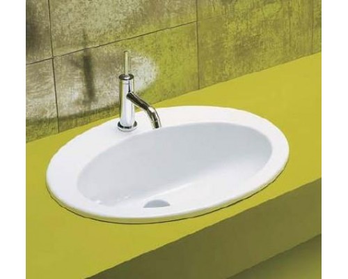 Умывальник накладной Laufen Indova 811392 61x48