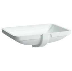 Умывальник врезной керамический Laufen Pro S 49x36 8119600001091 Умывальник врезной керамический Laufen Pro S 49x36 8119600001091