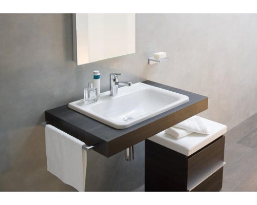 Умывальник встраиваемый Laufen Pro 813961 56x44