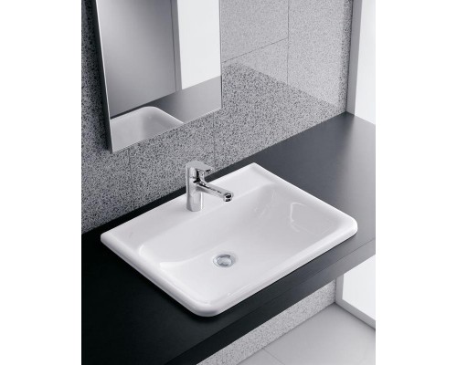 Умывальник встраиваемый Laufen Pro 813961 56x44