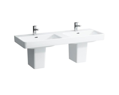 Умывальник двойной Laufen Pro S 814968 130x46