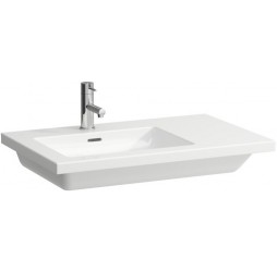 Раковина мебельная Laufen 75х48х40.5см, керамика, цвет белый 8174380001041 Раковина мебельная Laufen 75х48х40.5см, керамика, цвет белый 8174380001041