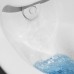 Умный подвесной унитаз Laufen Cleanet Navia LCC Rimless 8206014000001 безободковый с функцией биде