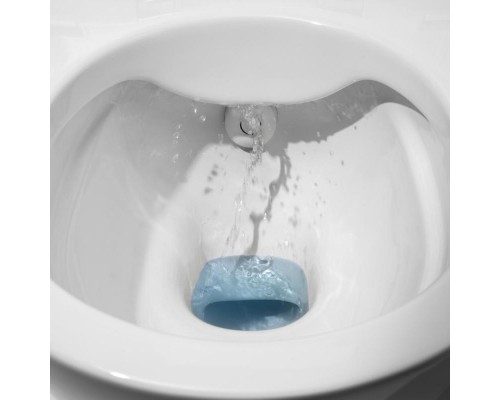 Умный подвесной унитаз Laufen Cleanet Navia LCC Rimless 8206014000001 безободковый с функцией биде