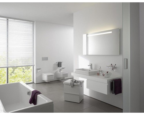 Унитаз подвесной Laufen Pro S 820962 36x54, безободковый с сиденьем