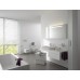 Унитаз подвесной Laufen Pro S 820962 36x54, безободковый с сиденьем