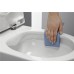 Подвесной унитаз безободковый Laufen Pro, белый с тонкой крышкой Soft Close