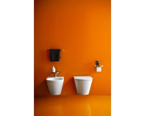 Биде подвесное Kartell by Laufen 830331 37x54,5