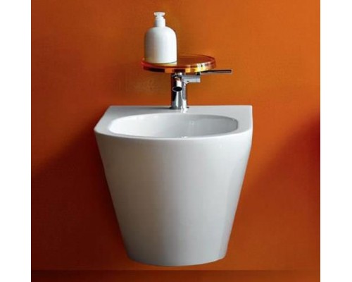 Биде подвесное Kartell by Laufen 830331 37x54,5